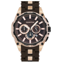 Наручний годинник Quantum Watch HNG500.840