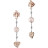 Сережки Julie Julsen JJER9850.4