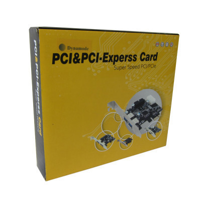 Контролер Dynamode PCI to COM&amp;LPT (PCI-RS232-LPT-WCH)