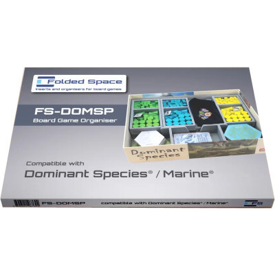 Органайзер для настільних ігор Lord of Boards Dominant Species (FS-DOMSP)