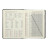 Тижневик Buromax датований 2025 MORANDI STYLE, А5 мідний (BM.21135-33)