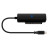 Адаптер Maiwo USB3.1 GEN2 Type-C to HDD 2,5&quot; SATA II/III /SSD black (K105AG2 black)