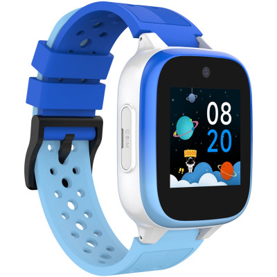 Смарт-годинник Havit HV-KW12 IP68, GPS, 4G Blue (HV-KW12 Blue)