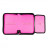 Пенал Yes Brave Bunny HP-03 з клапаном (533578)