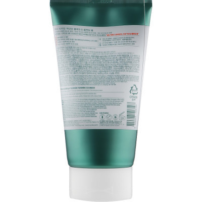 Пінка для вмивання Missha Cicadin pH Blemish Foaming Cleanser 150 мл (8809643526197)