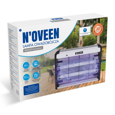 Інсектицидна лампа N&#039;oveen IKN220 (RL073624)