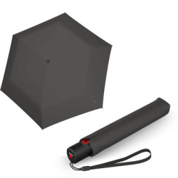 Парасоля Knirps U.200 Ultra Light Duomatic Dark Grey (Kn95 2200 0801)