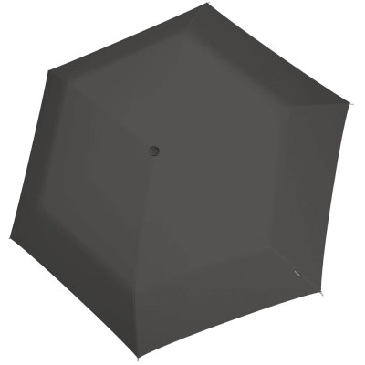 Парасоля Knirps U.200 Ultra Light Duomatic Dark Grey (Kn95 2200 0801)