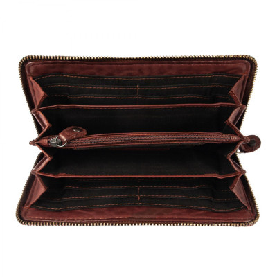 Гаманець Ashwood D81 Cognat (D81 COGNAT)