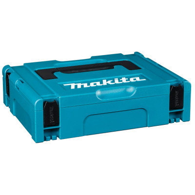 Ящик для інструментів Makita Makpac 1, 395 x 295 x 105мм (821549-5)