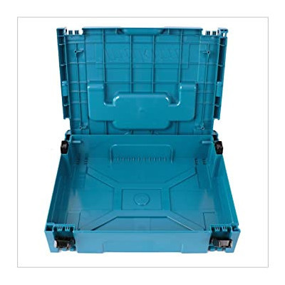 Ящик для інструментів Makita Makpac 1, 395 x 295 x 105мм (821549-5)