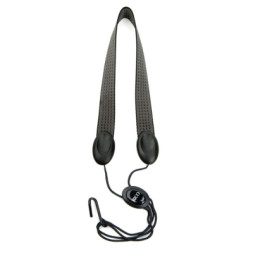 Ремінь для духових інструментів D'Addario Saxophone Fabric Neck Strap Alto/Soprano (Industrial) (SJA02)