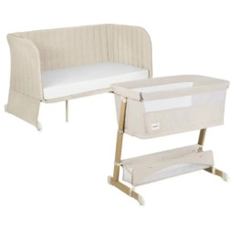 Ліжечко Lionelo THOMI PLUS BEIGE SAND (LO-THOMI PLUS BEIGE SAND)