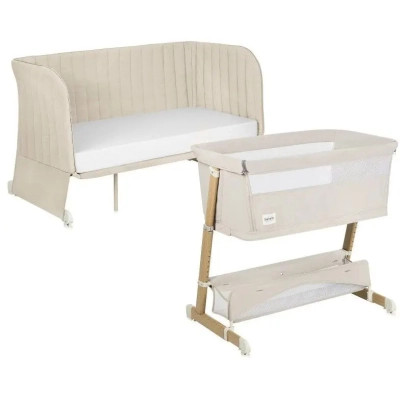Ліжечко Lionelo THOMI PLUS BEIGE SAND (LO-THOMI PLUS BEIGE SAND)