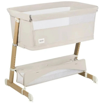 Ліжечко Lionelo THOMI PLUS BEIGE SAND (LO-THOMI PLUS BEIGE SAND)