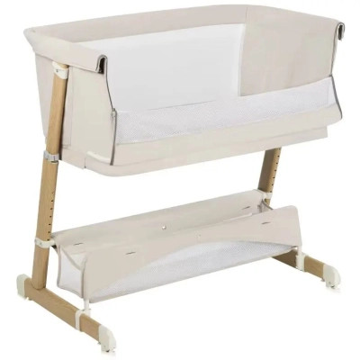 Ліжечко Lionelo THOMI PLUS BEIGE SAND (LO-THOMI PLUS BEIGE SAND)