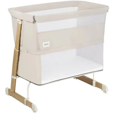 Ліжечко Lionelo THOMI PLUS BEIGE SAND (LO-THOMI PLUS BEIGE SAND)