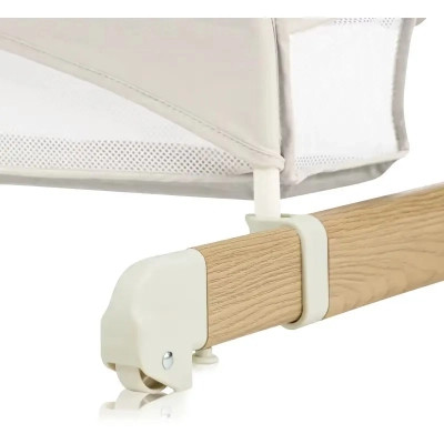 Ліжечко Lionelo THOMI PLUS BEIGE SAND (LO-THOMI PLUS BEIGE SAND)