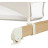 Ліжечко Lionelo THOMI PLUS BEIGE SAND (LO-THOMI PLUS BEIGE SAND)