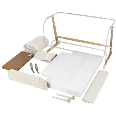 Ліжечко Lionelo THOMI PLUS BEIGE SAND (LO-THOMI PLUS BEIGE SAND)