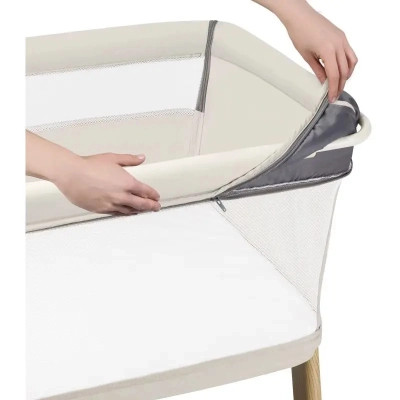 Ліжечко Lionelo THOMI PLUS BEIGE SAND (LO-THOMI PLUS BEIGE SAND)