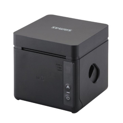Принтер чеків Sam4s HCUBE USB, Serial, Ethernet, RJ45 (HCUBE-102DB)
