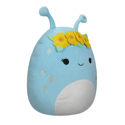 М&#039;яка іграшка Squishmallows Прибулець Натнат 30 см (SQCR05610)