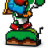 Конструктор LEGO Super Mario World: Маріо і Йоші (71438)