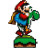 Конструктор LEGO Super Mario World: Маріо і Йоші (71438)
