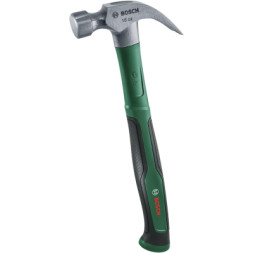 Молоток Bosch слюсарний 450г 33см руків'я скловолокно (1.600.A02.ZA2)
