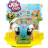 Інтерактивна іграшка Jiggly pets Блакитна гусениця (6337837)