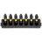 Набір біт DeWALT в касеті для Tough Case, FlexTorq, L = 25 мм, Pz2, 7 шт (DT70811)