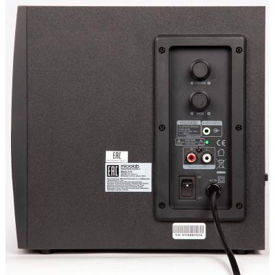 Акустична система Microlab M-300 black