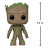 Фігурка для геймерів Funko Pop серії GOTG3 - Ґрут (67510)