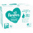 Дитячі вологі серветки Pampers Harmonie Aqua 15 пачок x 48 шт (8006540510247)