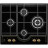 Варочна поверхня Electrolux GPE 363 RBK (GPE363RBK)