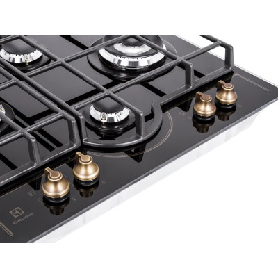 Варочна поверхня Electrolux GPE 363 RBK (GPE363RBK)