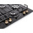 Варочна поверхня Electrolux GPE 363 RBK (GPE363RBK)
