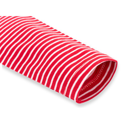 Кофта дитяча Breeze в смужку (9499-116G-red)