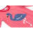 Кофта дитяча Breeze в смужку (9499-116G-red)
