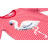 Кофта дитяча Breeze в смужку (9499-116G-red)