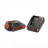 Зарядний пристрій для акумуляторів інструменту Black&amp;Decker 14.4V, 18V, струм 1A (BDC1A15)