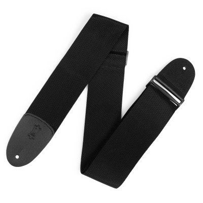 Ремінь для гітари Levy&#039;s Classics Series Polypropylene Guitar Strap Black (M8P3-BLK)