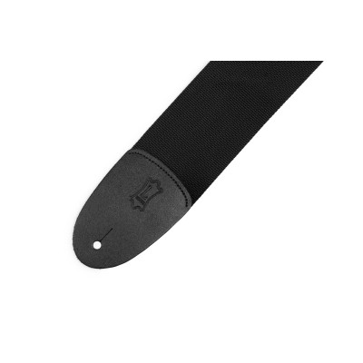 Ремінь для гітари Levy&#039;s Classics Series Polypropylene Guitar Strap Black (M8P3-BLK)
