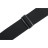Ремінь для гітари Levy&#039;s Classics Series Polypropylene Guitar Strap Black (M8P3-BLK)