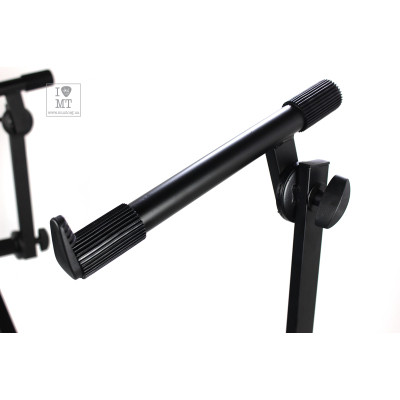 Стійка для клавішних Quik Lok T22 BK (A007273)