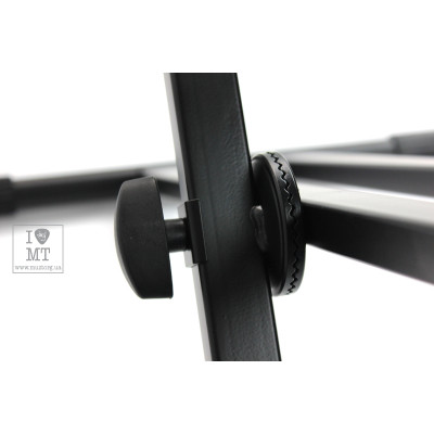 Стійка для клавішних Quik Lok T22 BK (A007273)