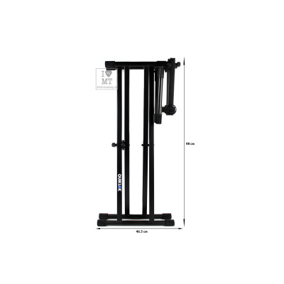 Стійка для клавішних Quik Lok T22 BK (A007273)