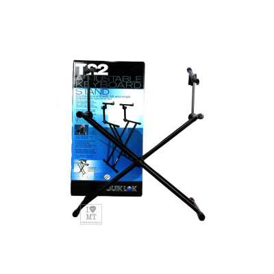 Стійка для клавішних Quik Lok T22 BK (A007273)