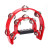 Тамбурин Maxtone 818C Red